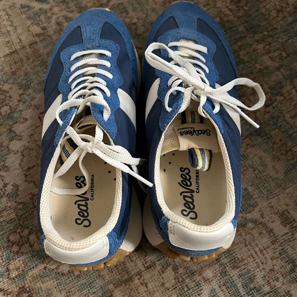 SeaVees Women's Acorn Trainer - Picture 6 of 8